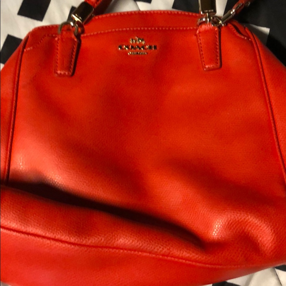 Coach New York Purse